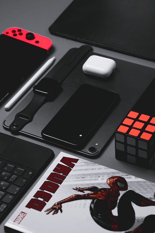 Phone cases